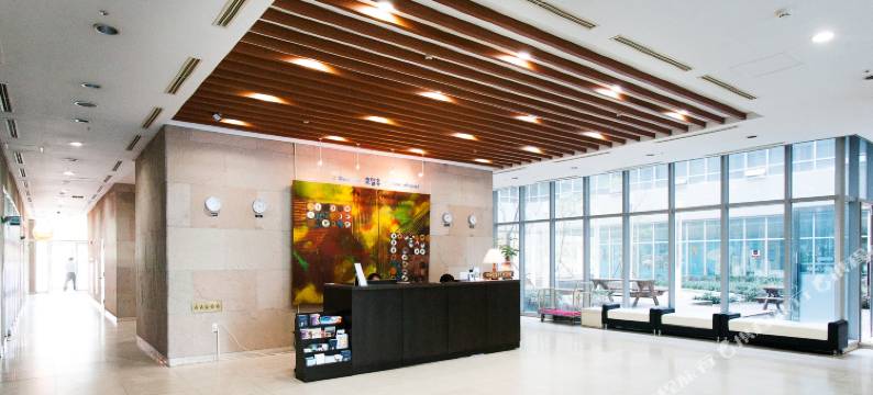 胡仁川机场酒店(Hotel Hu Incheon Airport)图片