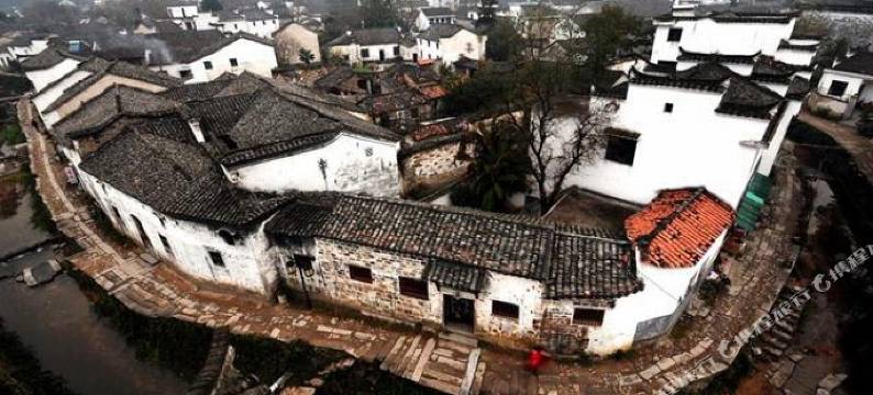 泾县岺溪客栈图片