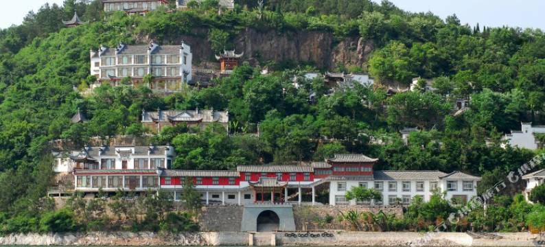 万佛湖徽萃山林度假村图片
