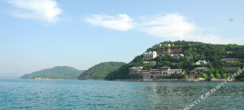 万佛湖徽萃山林度假村图片