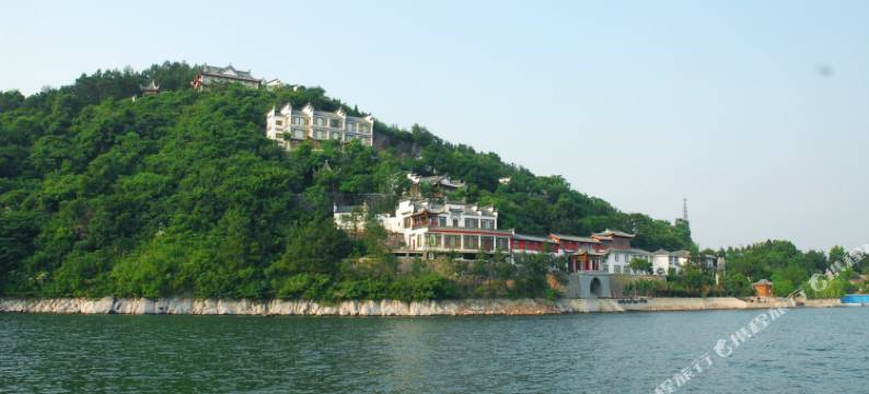 万佛湖徽萃山林度假村图片