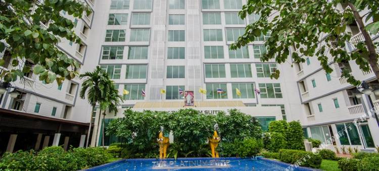 周日白金套房(Sunday Platinum Suites)图片