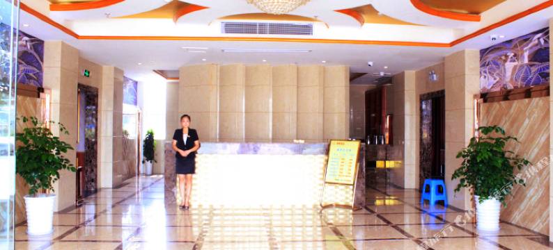 南充瑞朗酒店图片