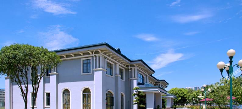 武汉体育学院国际学术交流中心图片