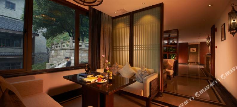 杭州湘湖悦章酒店图片