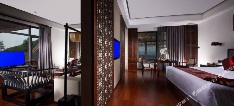 杭州湘湖悦章酒店图片