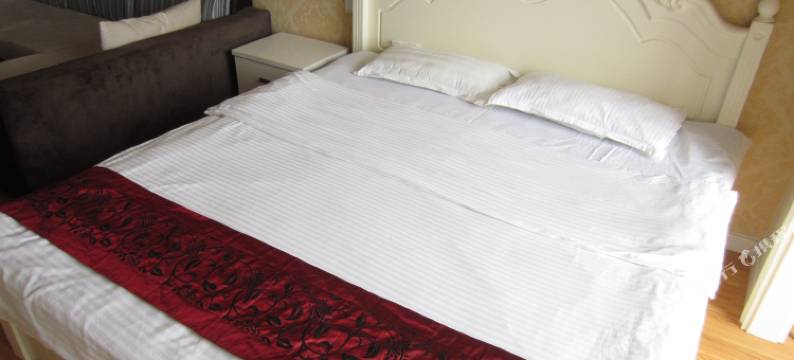 大连左岸经典公寓图片