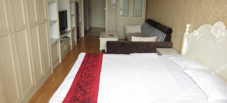 大连左岸经典公寓图片