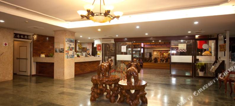 宜兰香槟温泉饭店图片