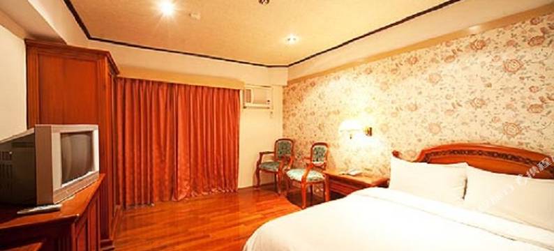 宜兰香槟温泉饭店图片