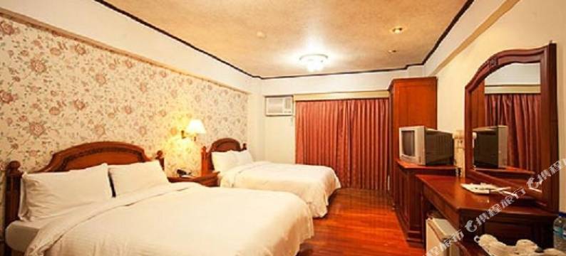 宜兰香槟温泉饭店图片