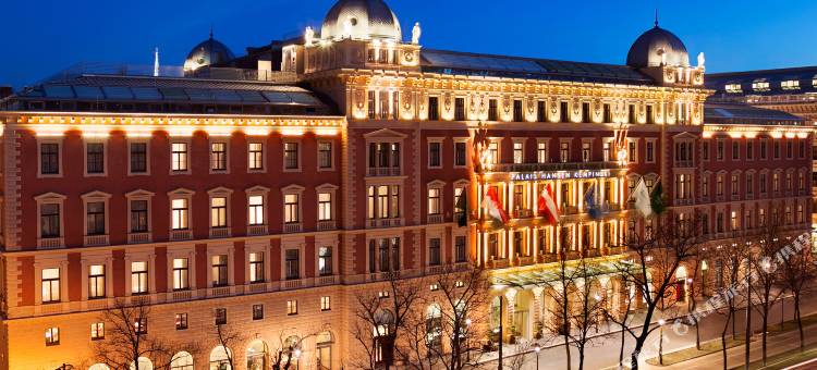 安纳塔拉维也纳汉森酒店(Anantara Palais Hansen Vienna)图片