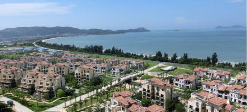 月半湾酒店(惠东万科双月湾店)图片