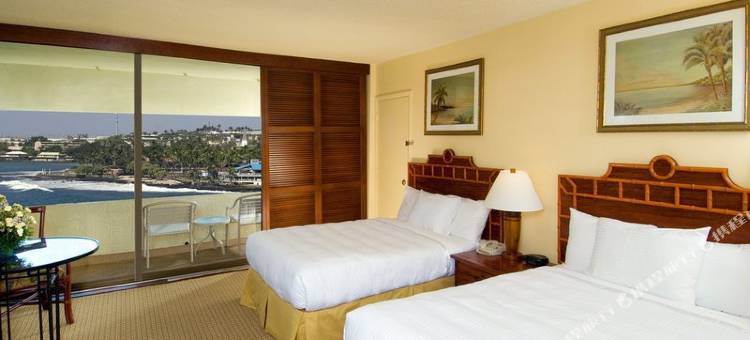 皇家科纳度假酒店(Royal Kona Resort)图片