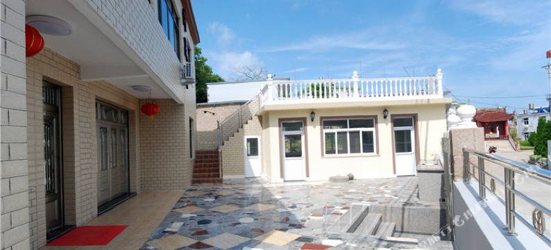 嵊泗仲夏海庄渔家客栈图片