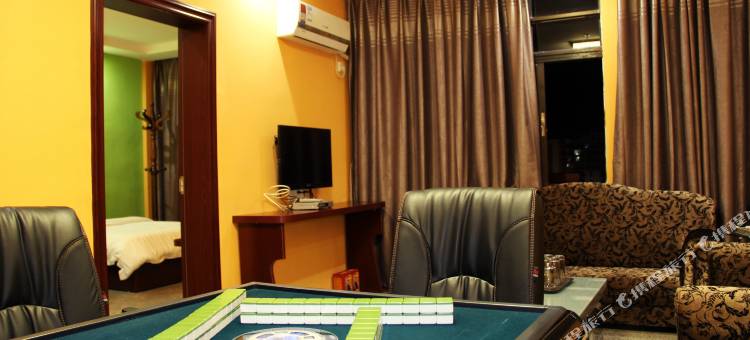 柏豪商务酒店图片