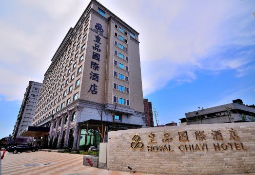 广州山水时尚酒店（花都店）外观图