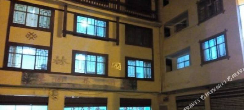 石柱园林园农家乐图片