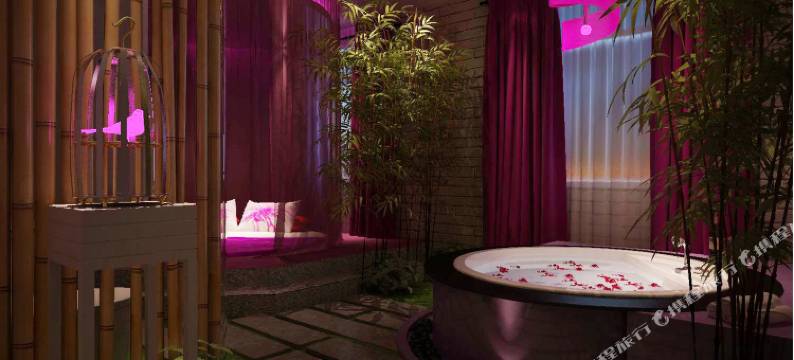 南昌完美主题酒店图片