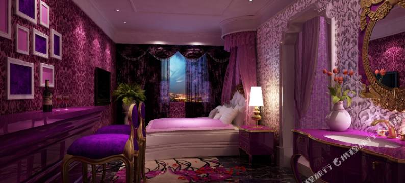 南昌完美主题酒店图片