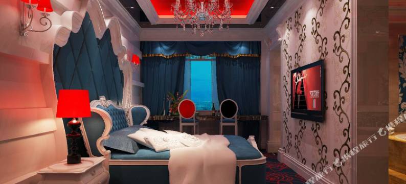 南昌完美主题酒店图片