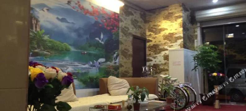 广州星涯快捷公寓图片