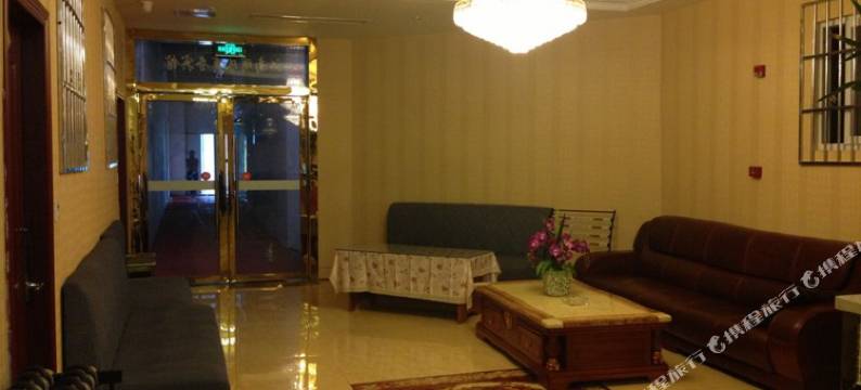 南江江南明珠商务宾馆图片