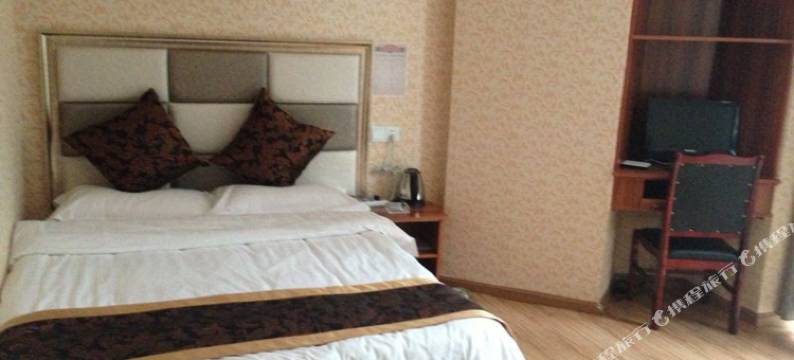 南江江南明珠商务宾馆图片