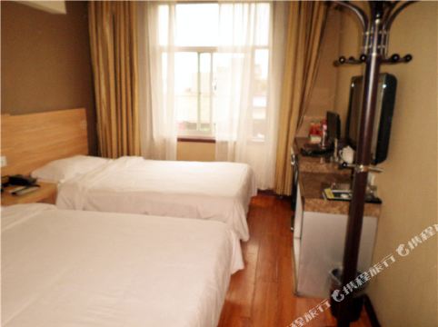 您的位置: 首页 酒店预订 渭南酒店 > 渭南秦悦商务酒店酒店图片 外观