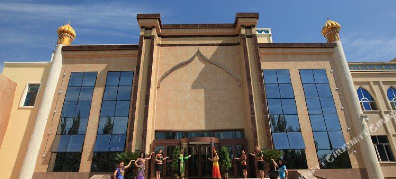 吐鲁番麦西莱普酒店图片