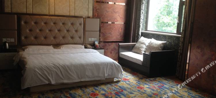 临汾思麦尔贵宾楼图片