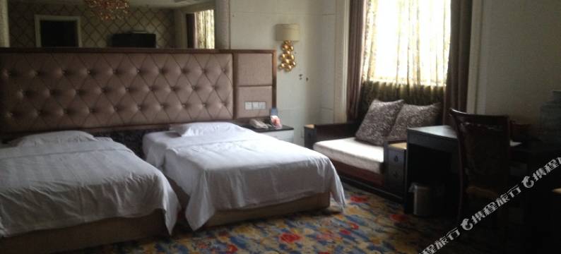 临汾思麦尔贵宾楼图片