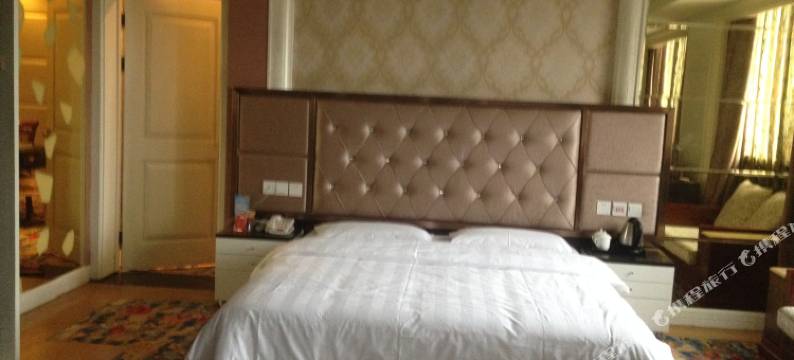 临汾思麦尔贵宾楼图片