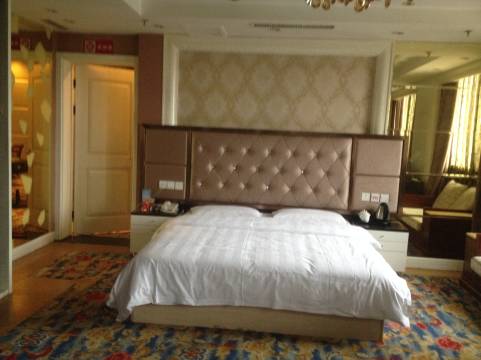 临汾思麦尔贵宾楼