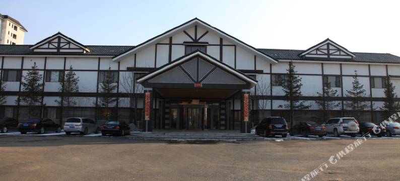 瓦房店新龙门风吕温泉酒店图片