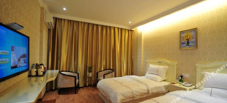 旌德香榭丽舍酒店图片