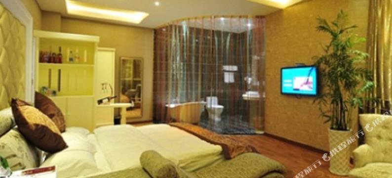 旌德香榭丽舍酒店图片