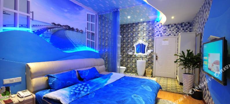 旌德香榭丽舍酒店图片