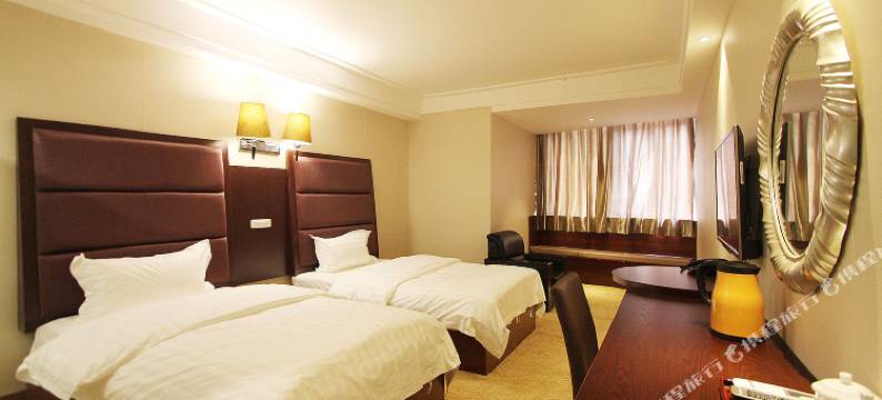 重庆利圆居快捷酒店图片