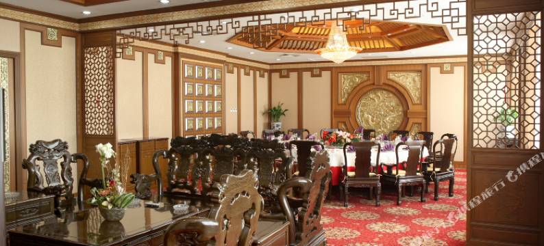 唐山长城大酒店(远洋城会展中心店)图片