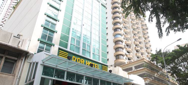 同善街多尔酒店(D'Or Hotel Tengkat Tong Shin)图片