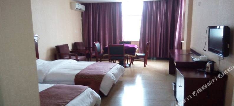 安康时代商务宾馆(火车站店)图片