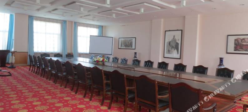 陇西中天宾馆图片