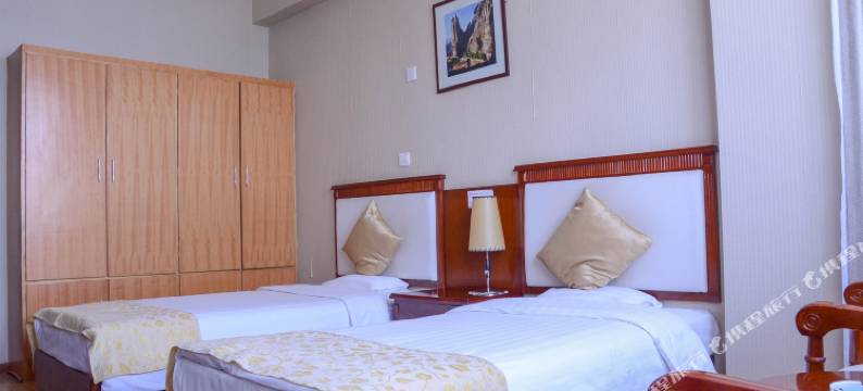 陇西中天宾馆图片