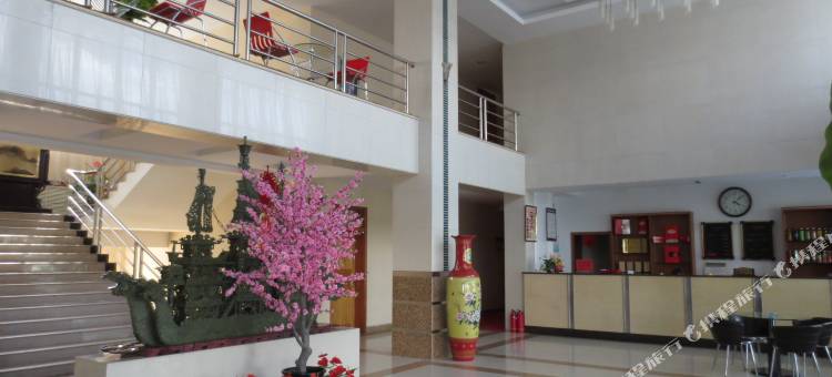 陇西中天宾馆图片