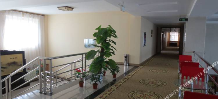 陇西中天宾馆图片