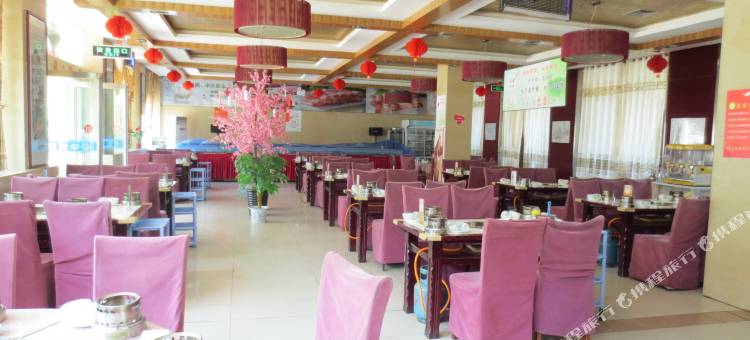 陇西中天宾馆图片