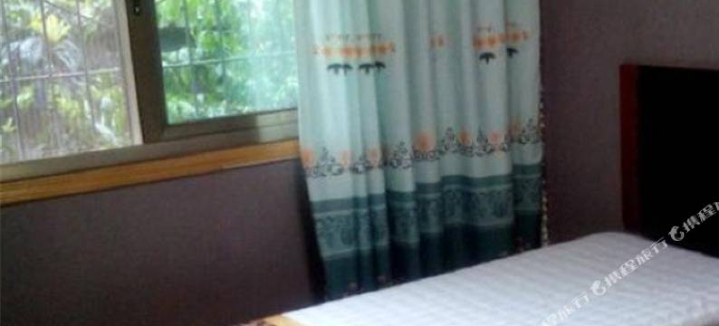 统景朋来居农家乐图片