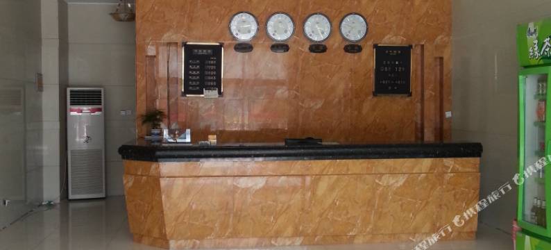 禹城鸿福商务宾馆图片