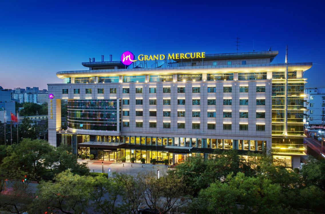 Grand Mercure Beijing Dongcheng Hotel Reviews And Room Rates - 